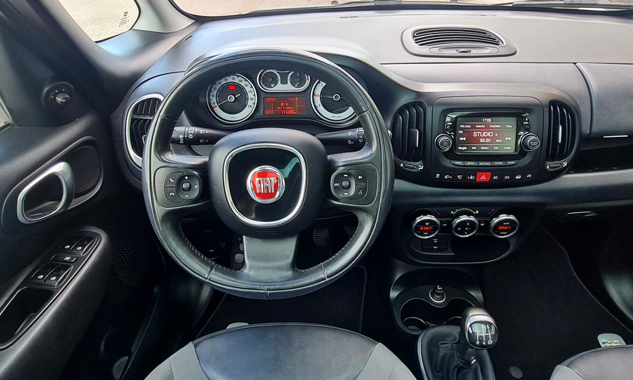 Fiat 500L 1.3 Multijet 85 CV Lounge