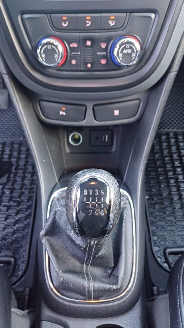 OPEL Mokka 1.4 Turbo GPL Tech 140CV 4x2 Cosmo