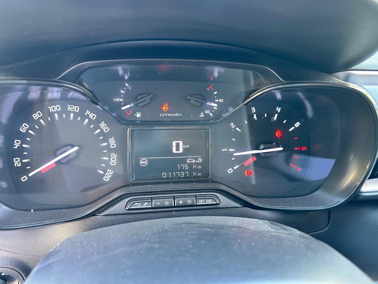 Citroen C3 BlueHDi 100 S&S Shine Pack