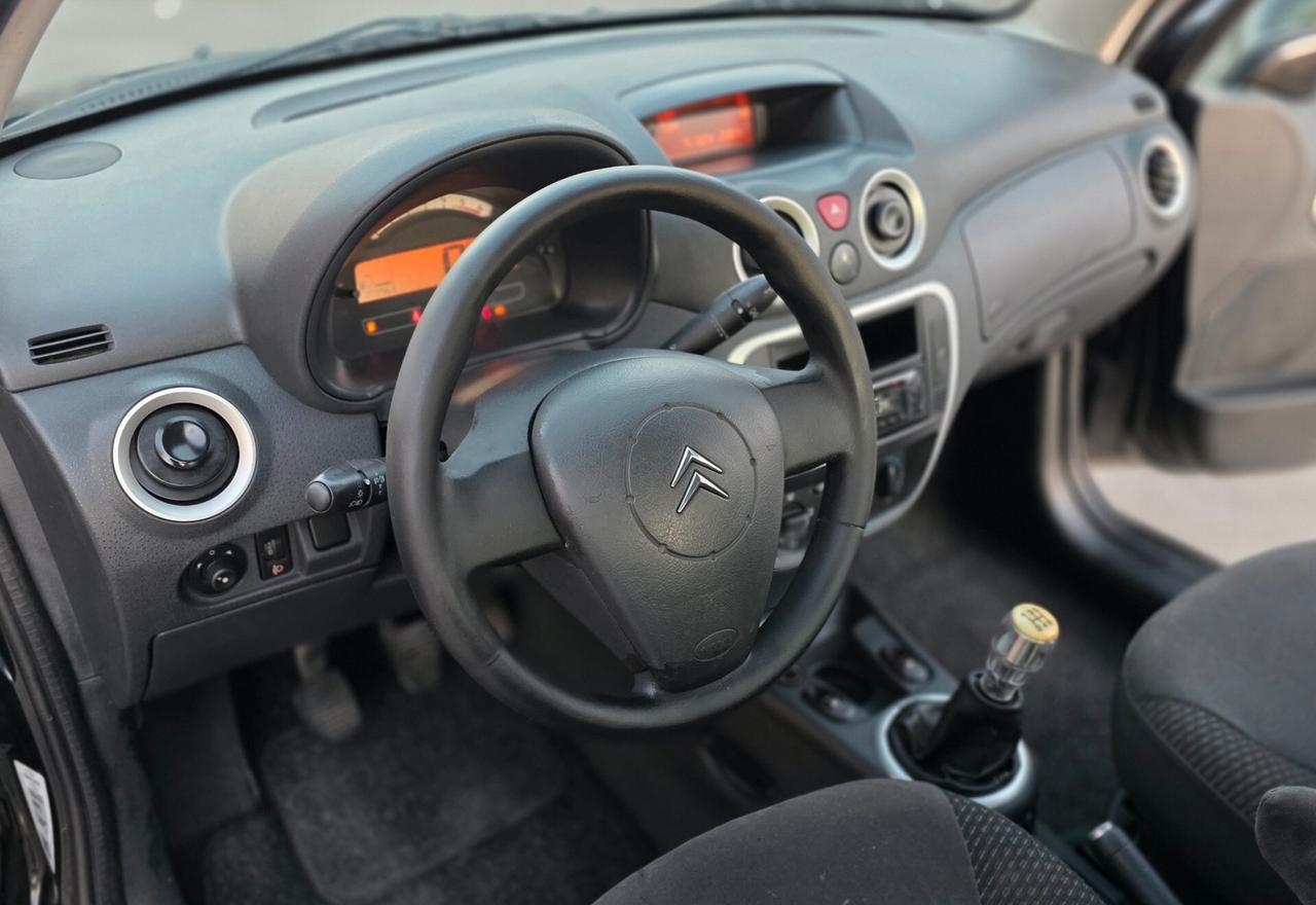 Citroen C3 Pluriel 1.4 HDi 70CV airdream Elegance