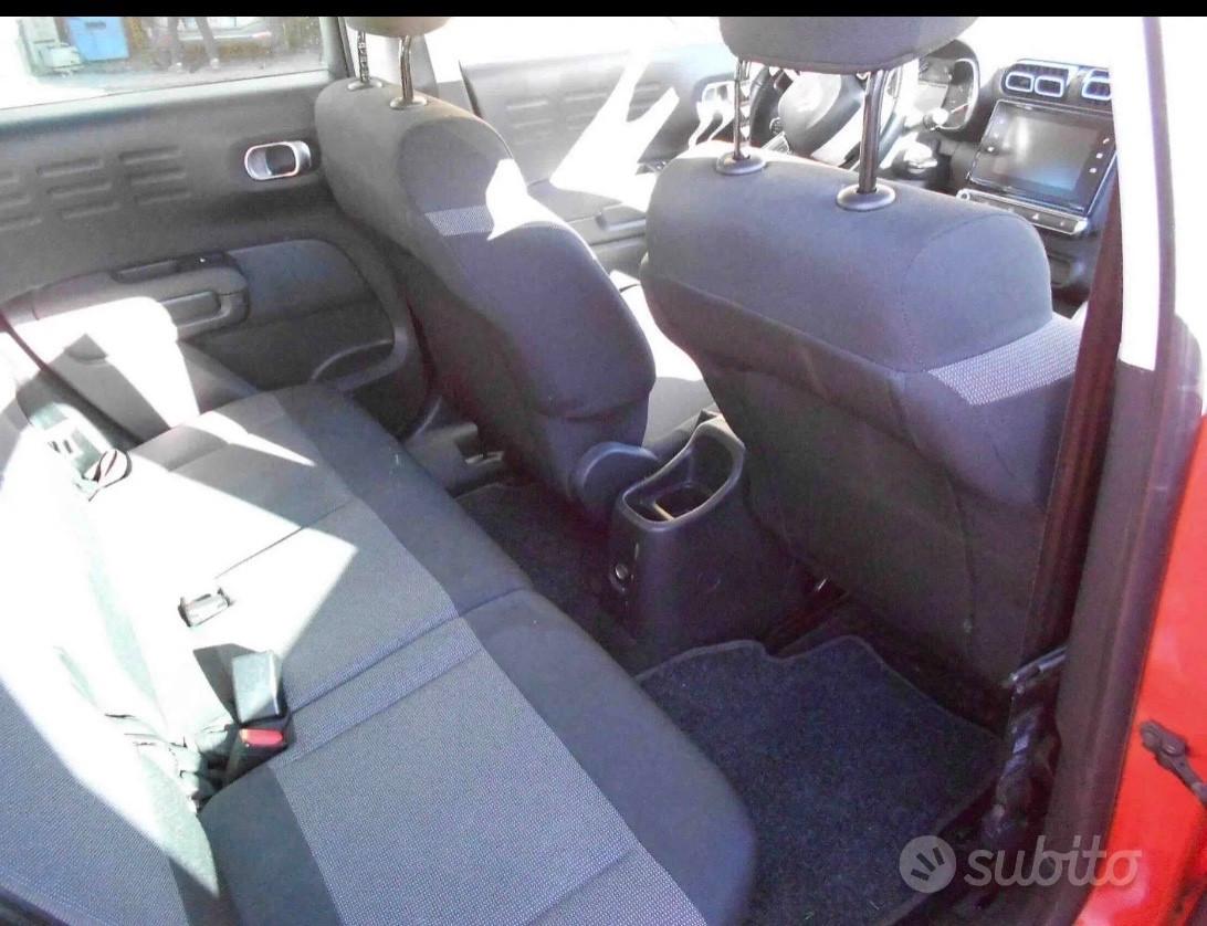 Citroen C3 Aircross BlueHDi 100 S&S Shine