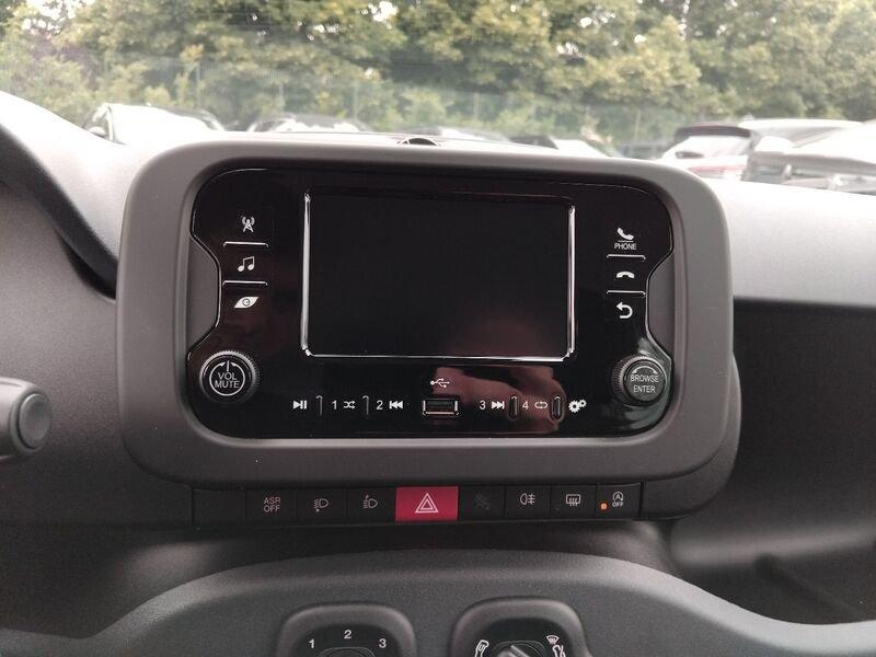 FIAT Panda New 1.0 70cv Hybrid Panda