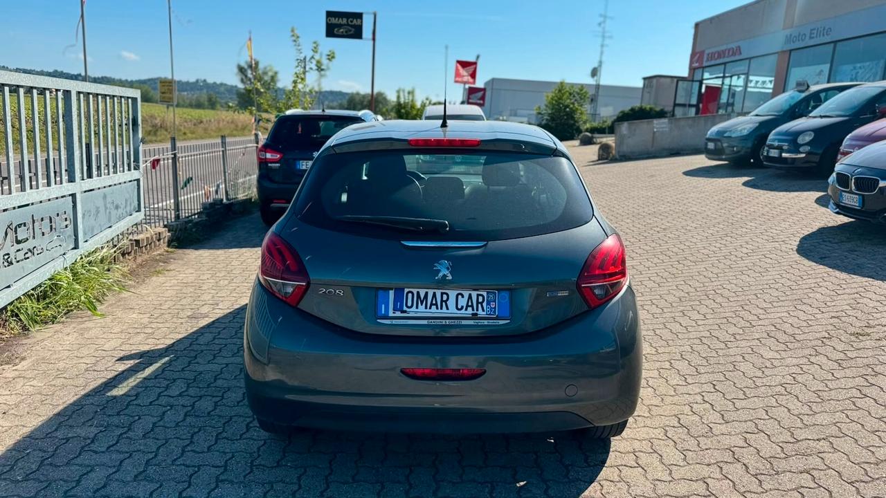 Peugeot 208 1.2 BENZINA 2017 NEOP