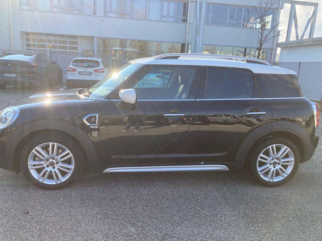 Mini Cooper SD Countryman 2.0 TwinPower Turbo Cooper SD Hype Steptronic