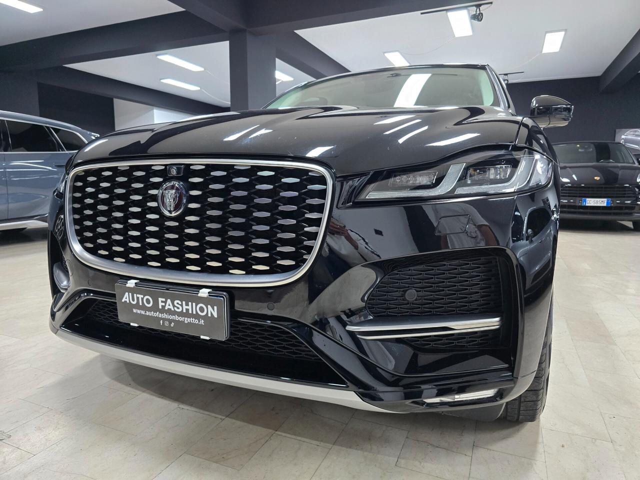 Jaguar F-Pace 2.0 D 204 CV AWD aut. R-Dynamic SE