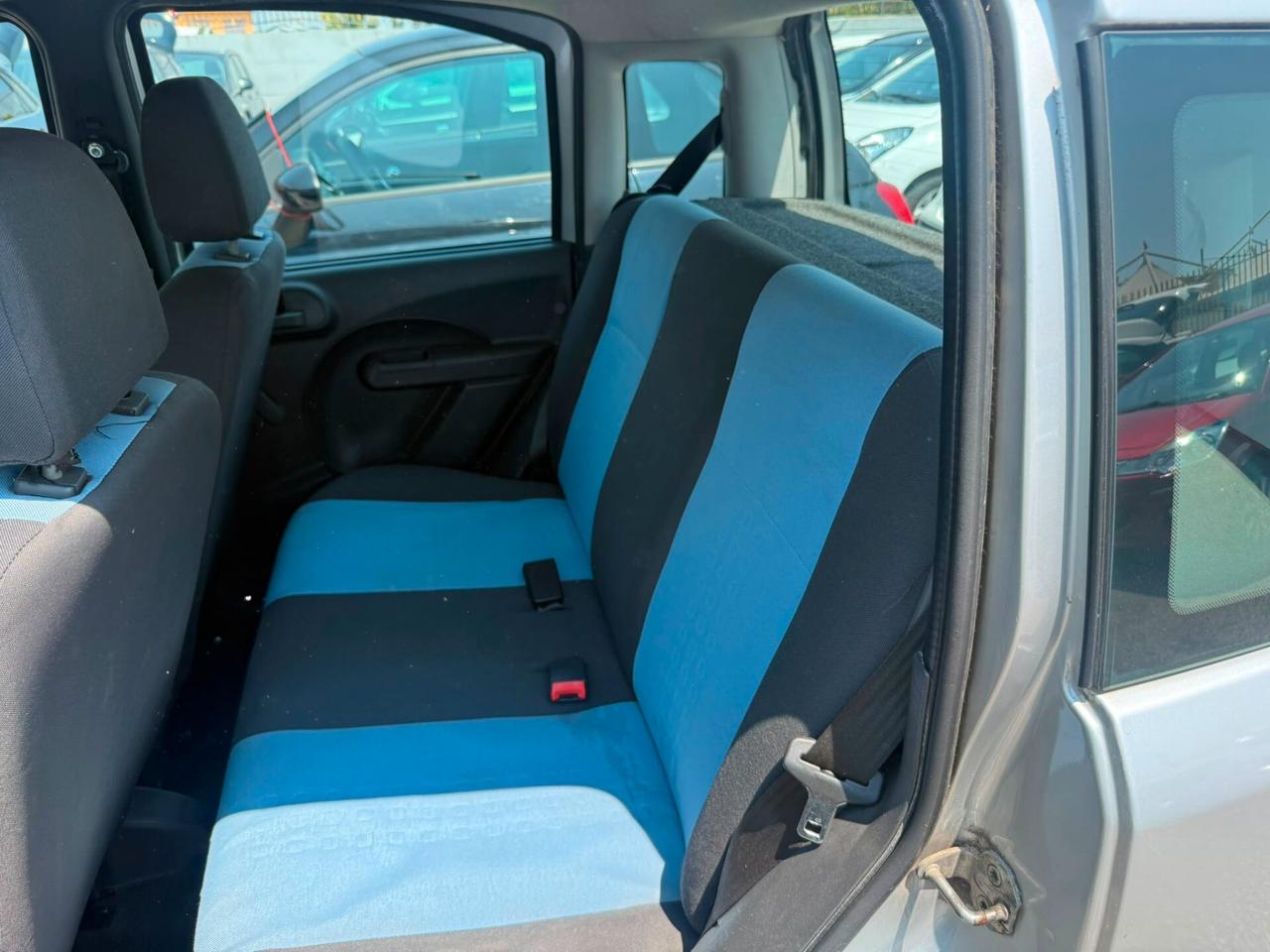 Fiat Panda 1.2 Dynamic Natural Power