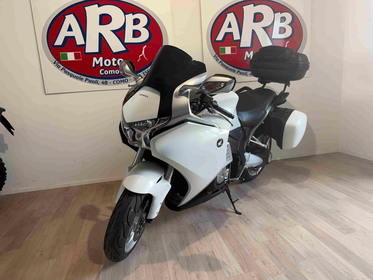 Honda VFR 1200 F