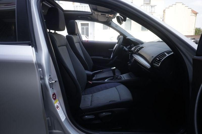BMW Serie 1 BMW 118D FUTURA 90KW ANNO 2006