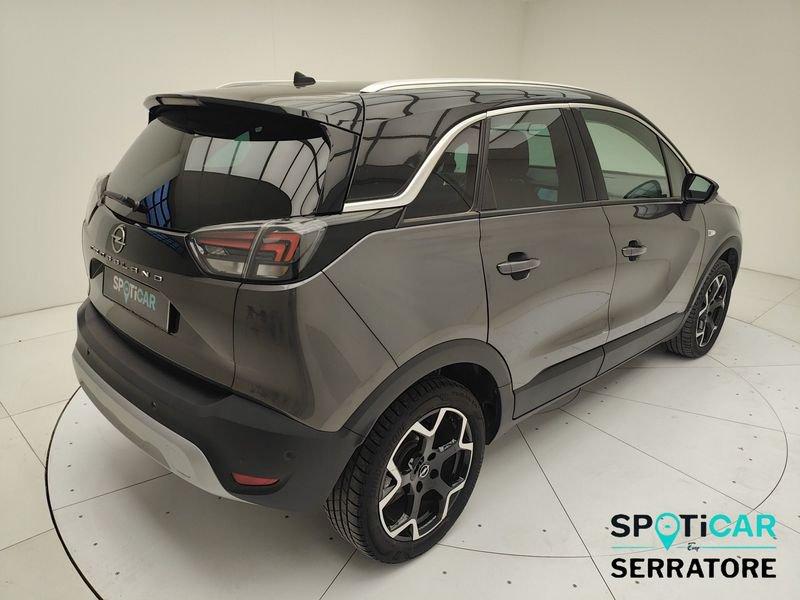 Opel Crossland 2021 1.2 Elegance s&s 110cv