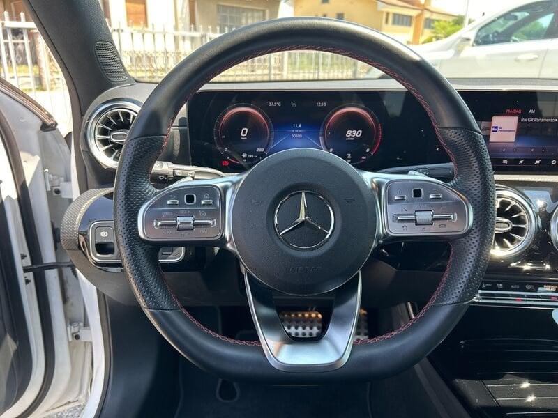 Mercedes-Benz Classe A A 200 d Automatic Premium