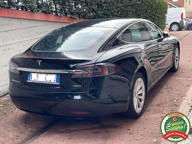 TESLA Model S 100 D