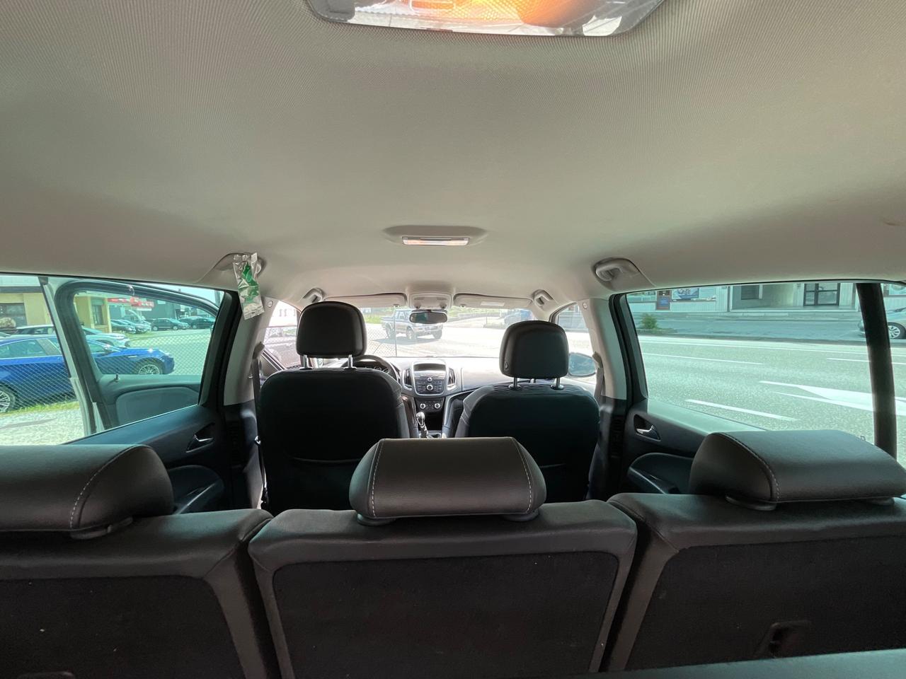 Opel Zafira Tourer 2.0 CDTi 110CV ELECTIVE