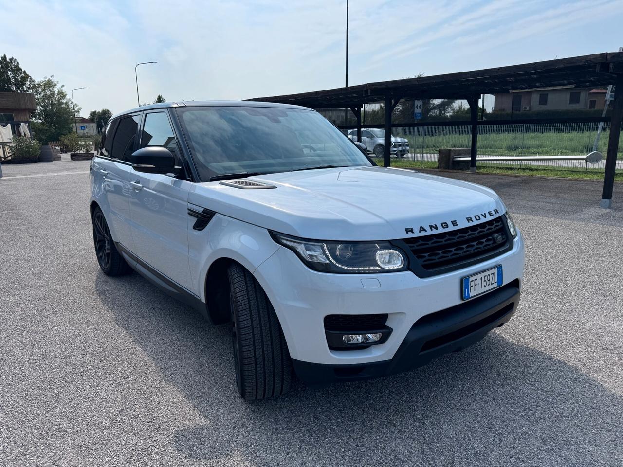 Land Rover Range Rover Sport 3.0 tdV6 250 CV HSE Dynamic auto FULL FULL