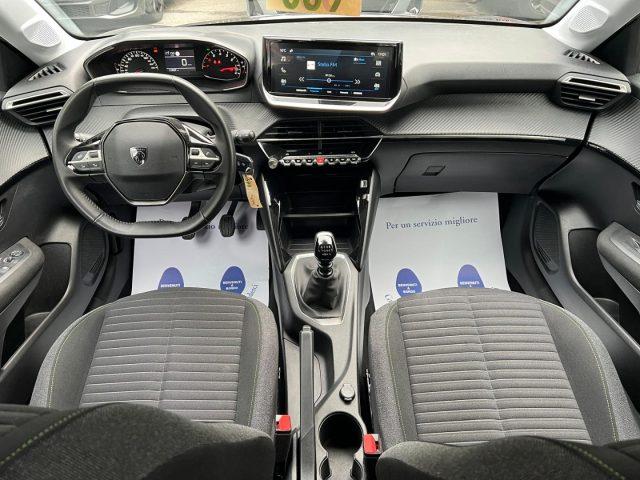 PEUGEOT 208 PureTech 100 Stop&Start 5 porte ACTIVE