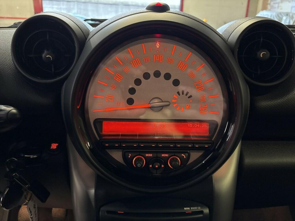 Mini Cooper Countryman 1.6 Cooper
