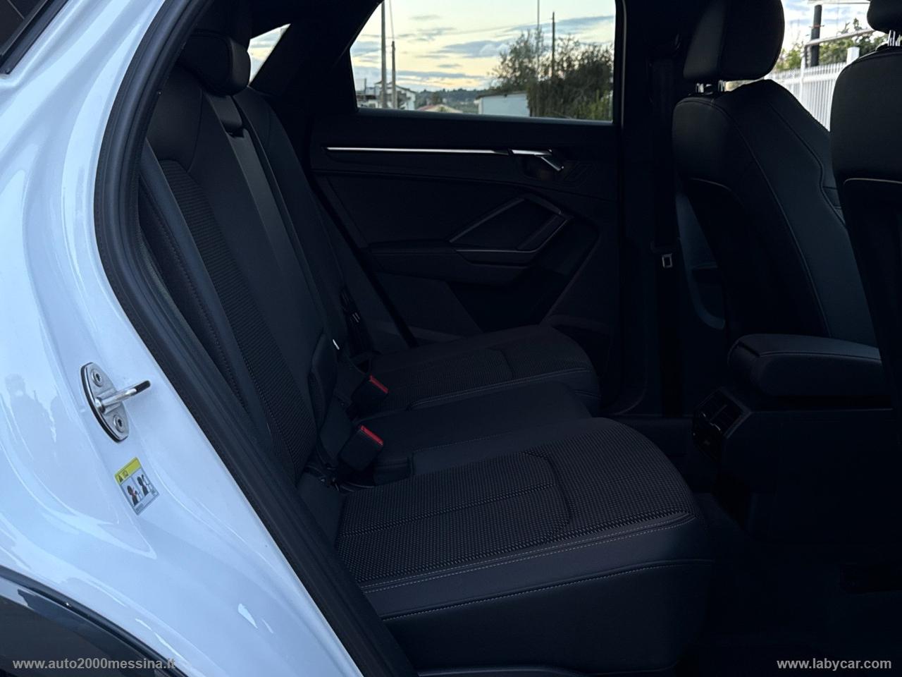 AUDI Q3 SPB 35 TDI S tronic S line edition