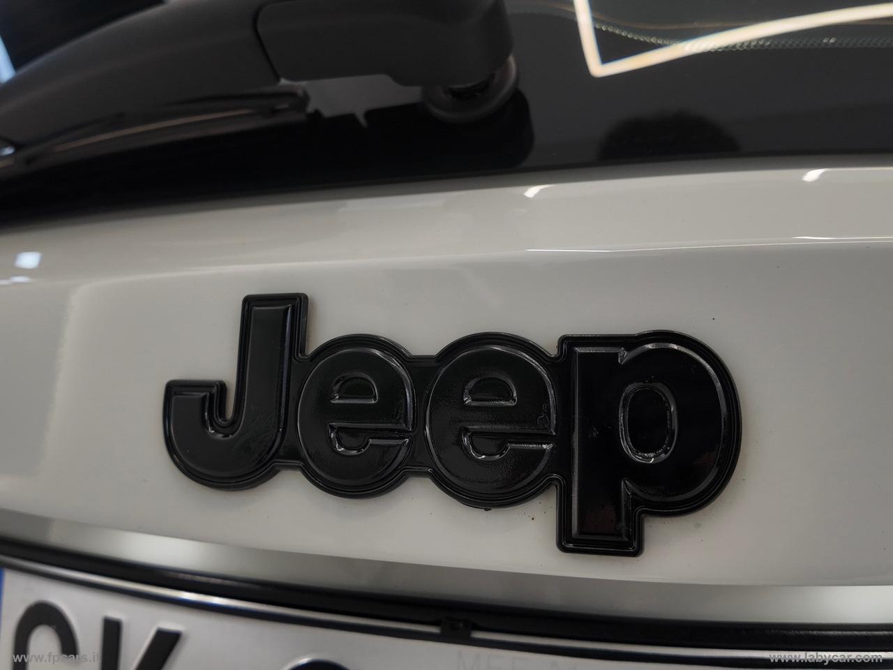 JEEP Renegade 1.6 Mjt 130CV Limited FULL LED