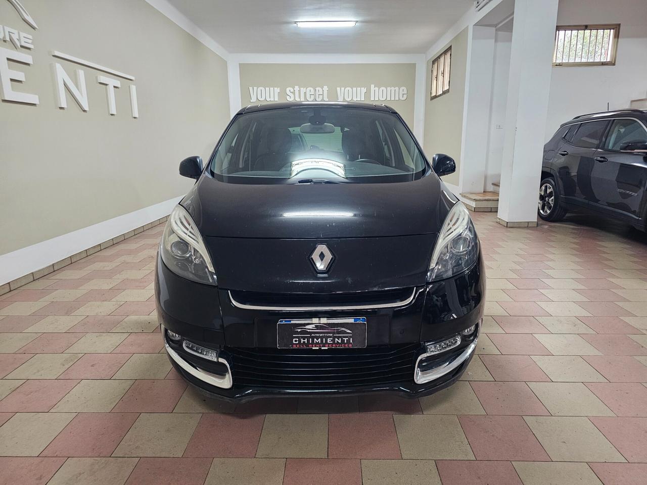 Renault Scenic Scénic 1.6 dCi 130CV Start&Stop Bose