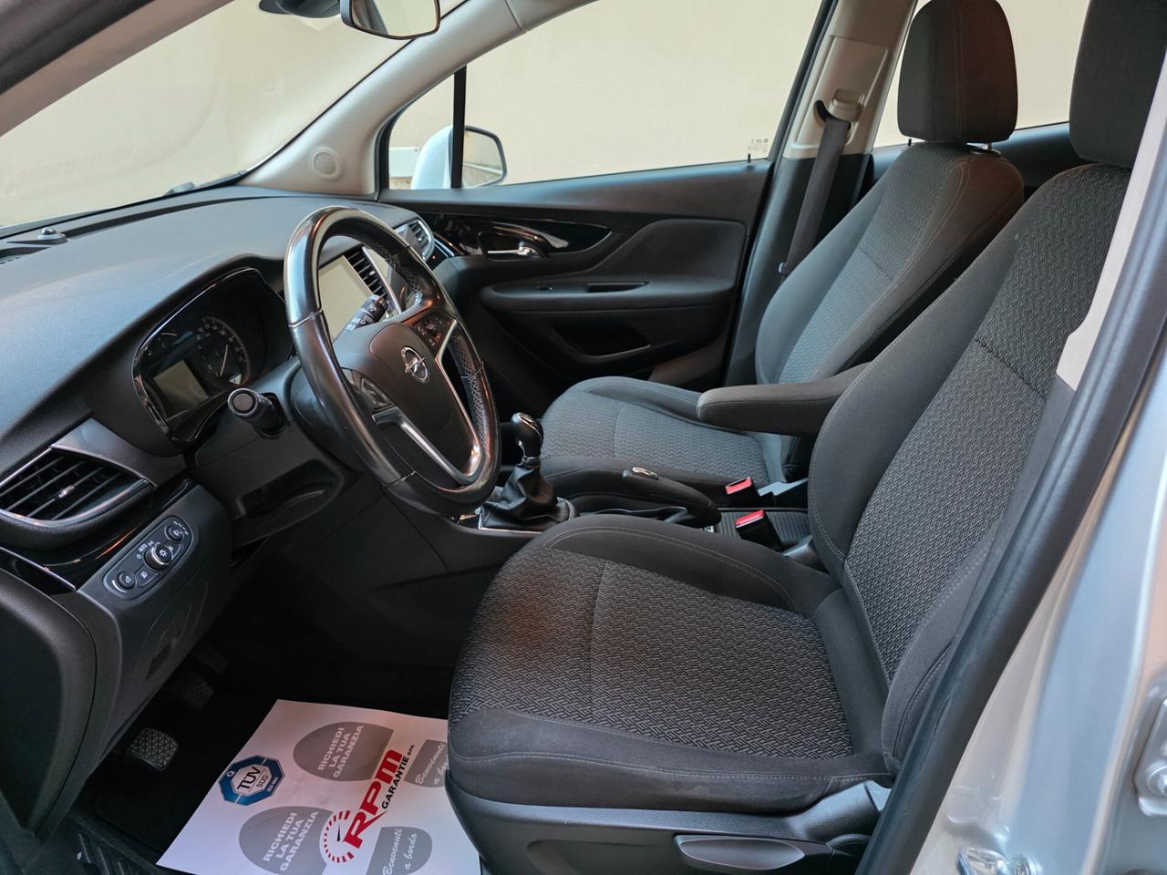 Opel Mokka X 1.6 CDTI Ecotec 4x2 Start&Stop Innovation