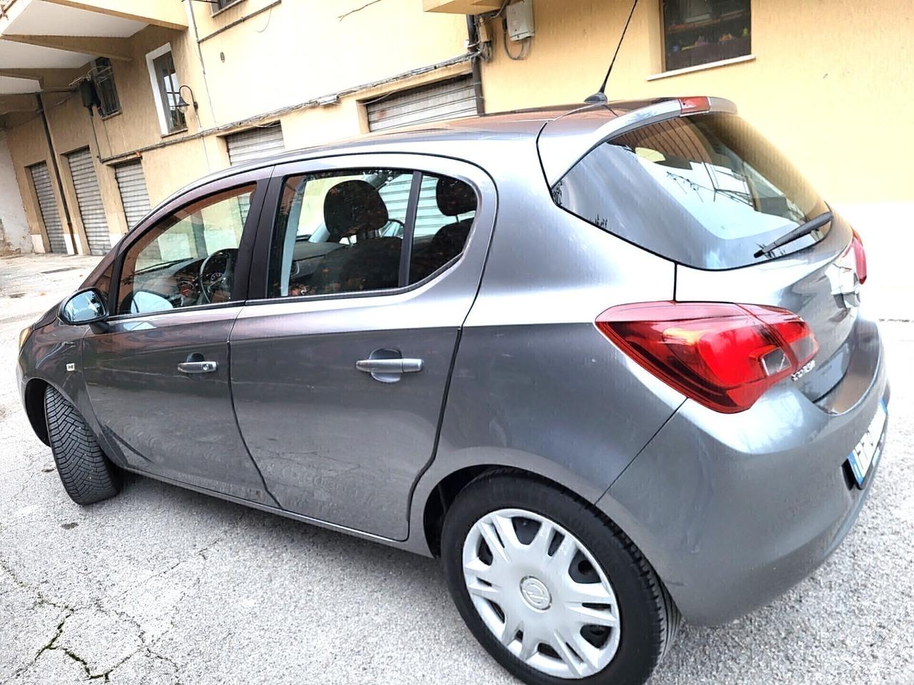 OPEL CORSA 1,3 CDTI-EURO 6-UNICA PROP-3 REVISIONI