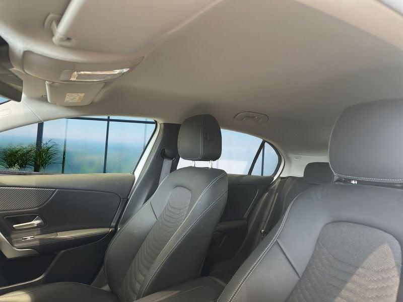 Mercedes-Benz Classe A A 180 d Automatic Progressive Advanced