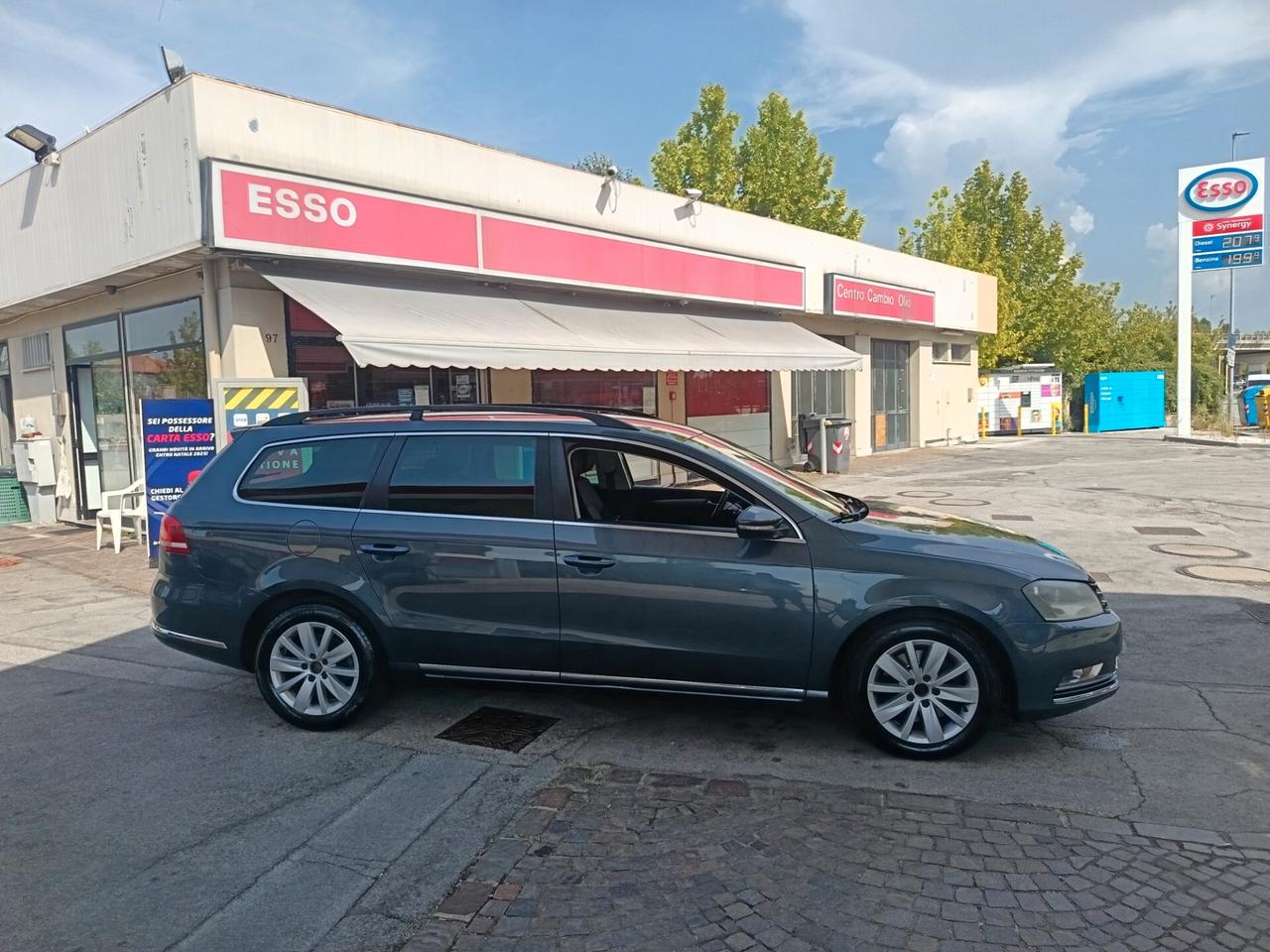 Volkswagen Passat Var. 2.0 TDI DSG Comfort. BM.Tech