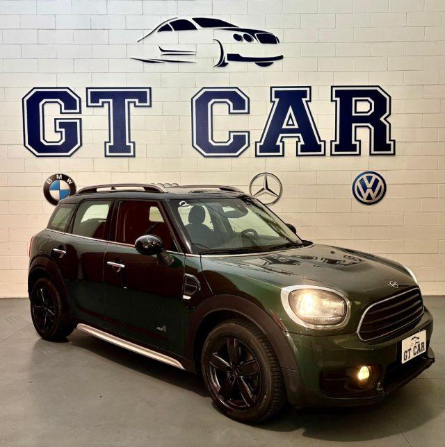MINI Countryman 1.5 Cooper Countryman all4 tagliandata bmw neopate
