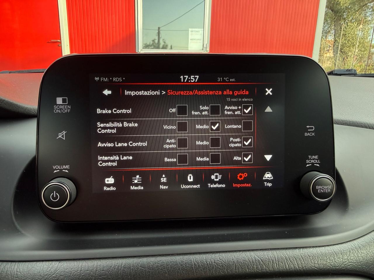 Fiat Tipo 1.6 Mjt S&S 5 porte City Sport