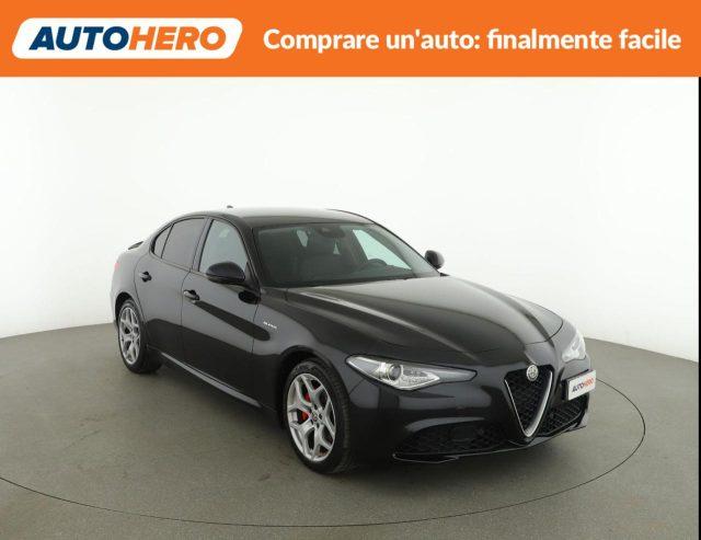 ALFA ROMEO Giulia 2.2 Turbodiesel 190 CV AT8 Executive