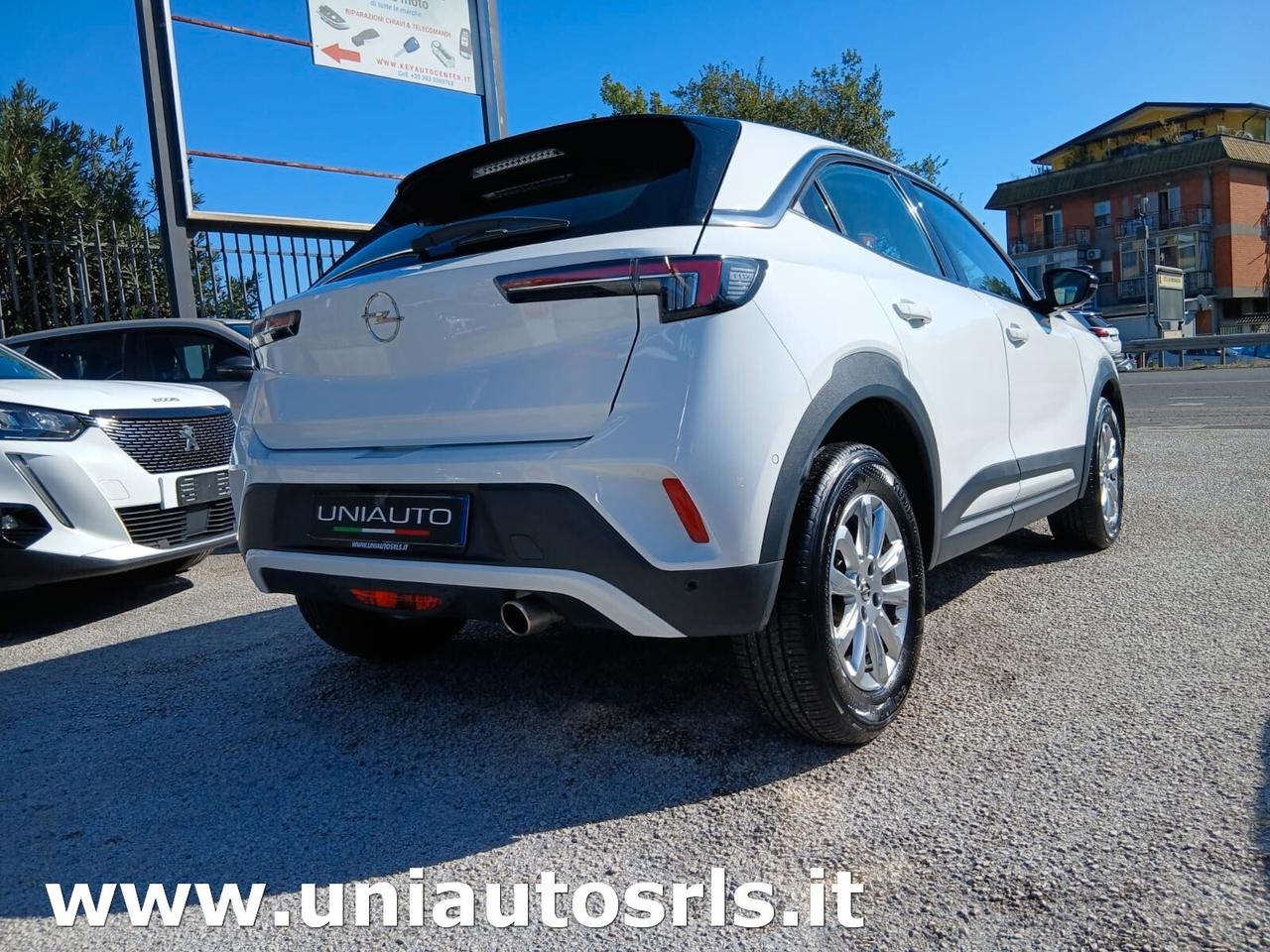 Opel Mokka 1.2 Turbo Edition