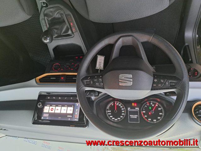 SEAT Arona 1.0 TGI BENZINA/METANO - MINI RATA