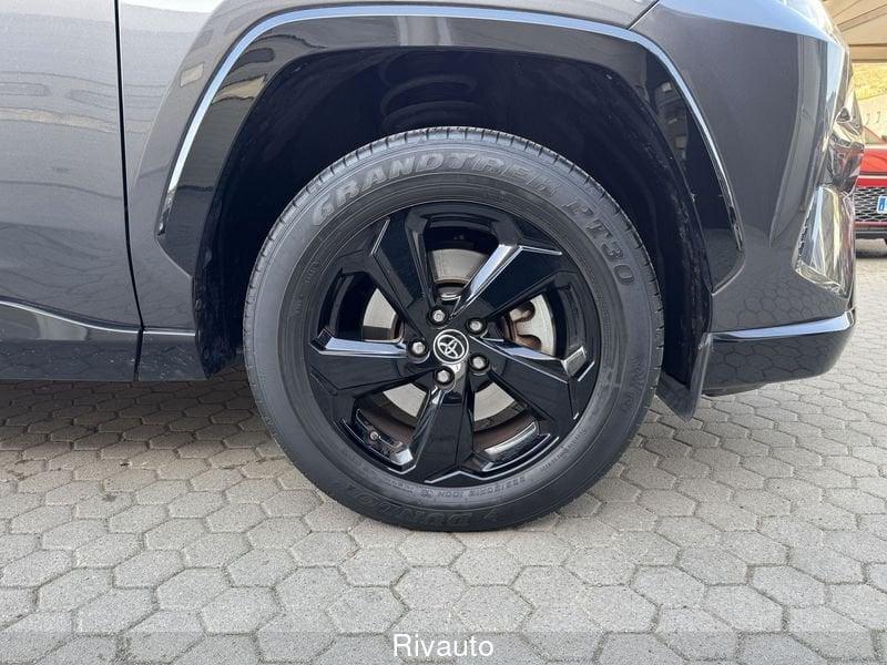 Toyota RAV4 RAV4 2.5 HV (218CV) E-CVT 2WD Style