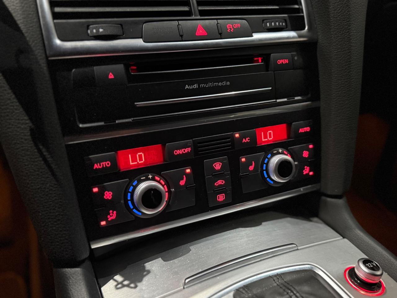 Audi Q7 3.0 V6 TDI 245 CV quattro S-line Plus Gancio Traino