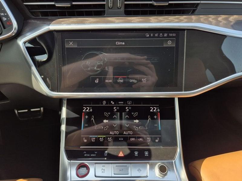Audi A6 RS6 Avant 4.0 mhev quattro tiptronic