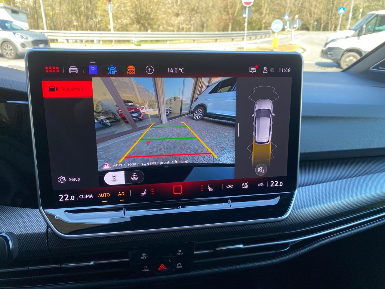 Volkswagen Golf GTI 8.5 2.0 TSI 265CV DSG Pronta consegna