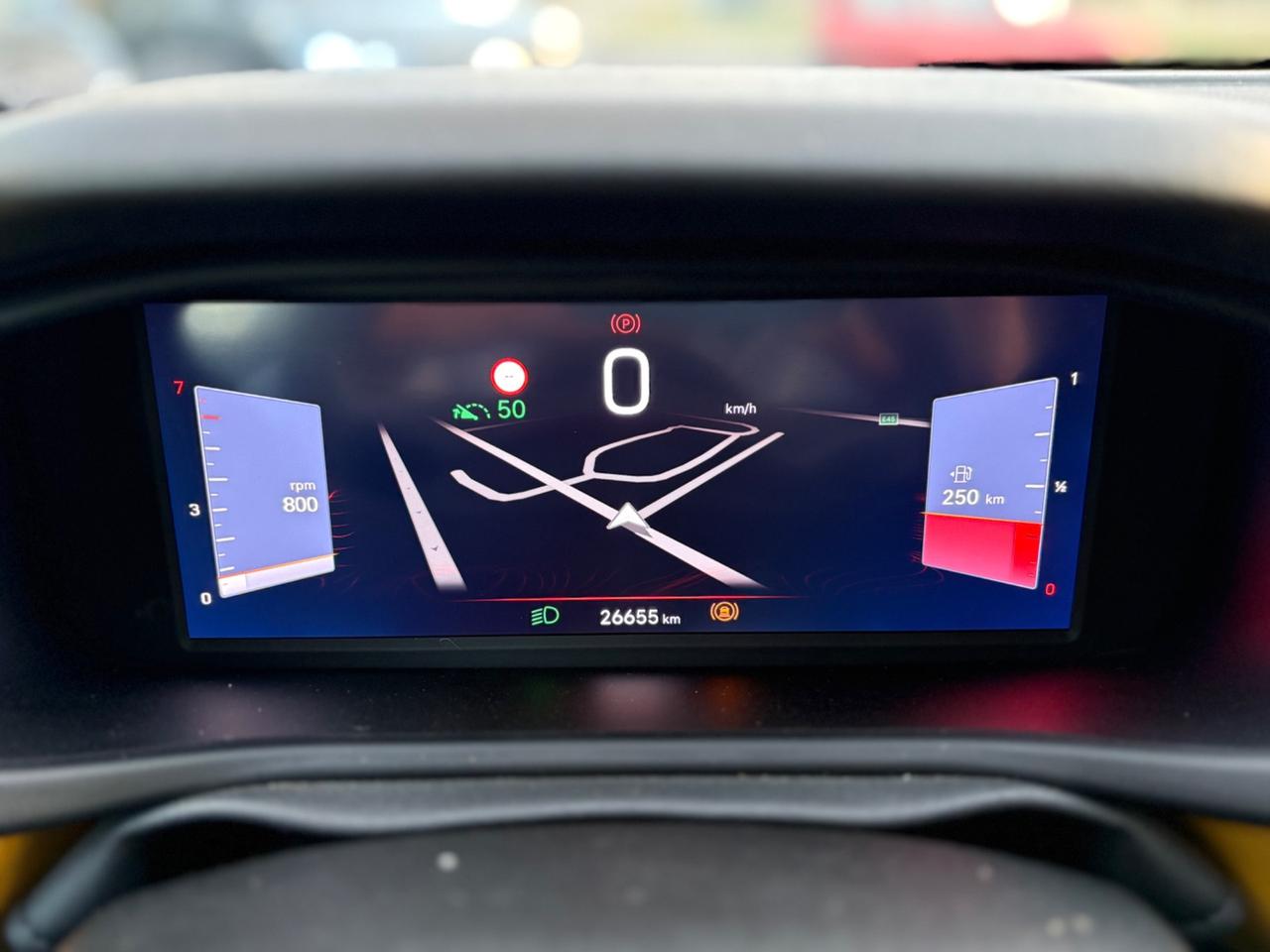 Jeep Avenger 1.2 Turbo 100 CV Summit