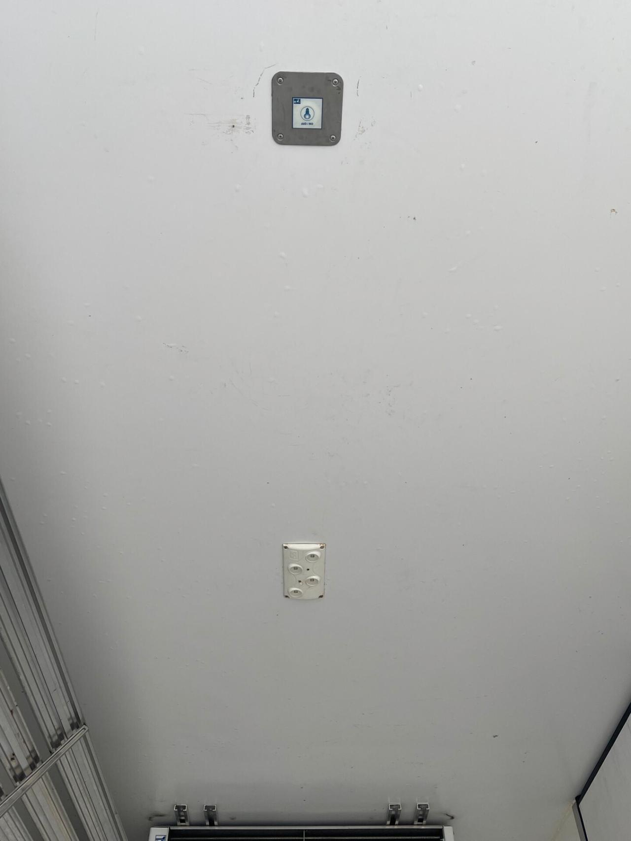 Renault Master T35 2.3 dCi/125cv Cabinato Frigo FRCX