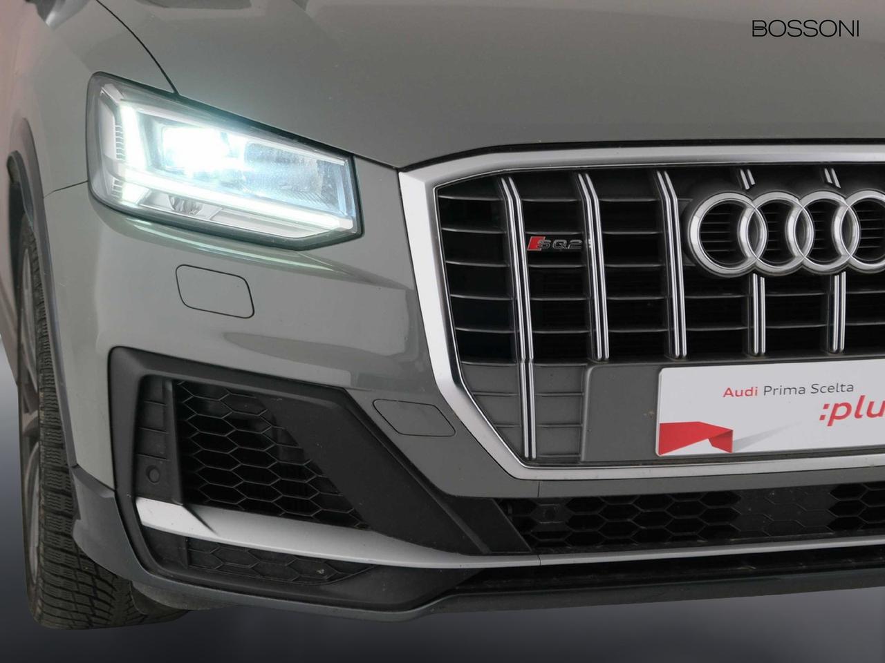 Audi SQ2 s2.0 tfsi quattro s tronic