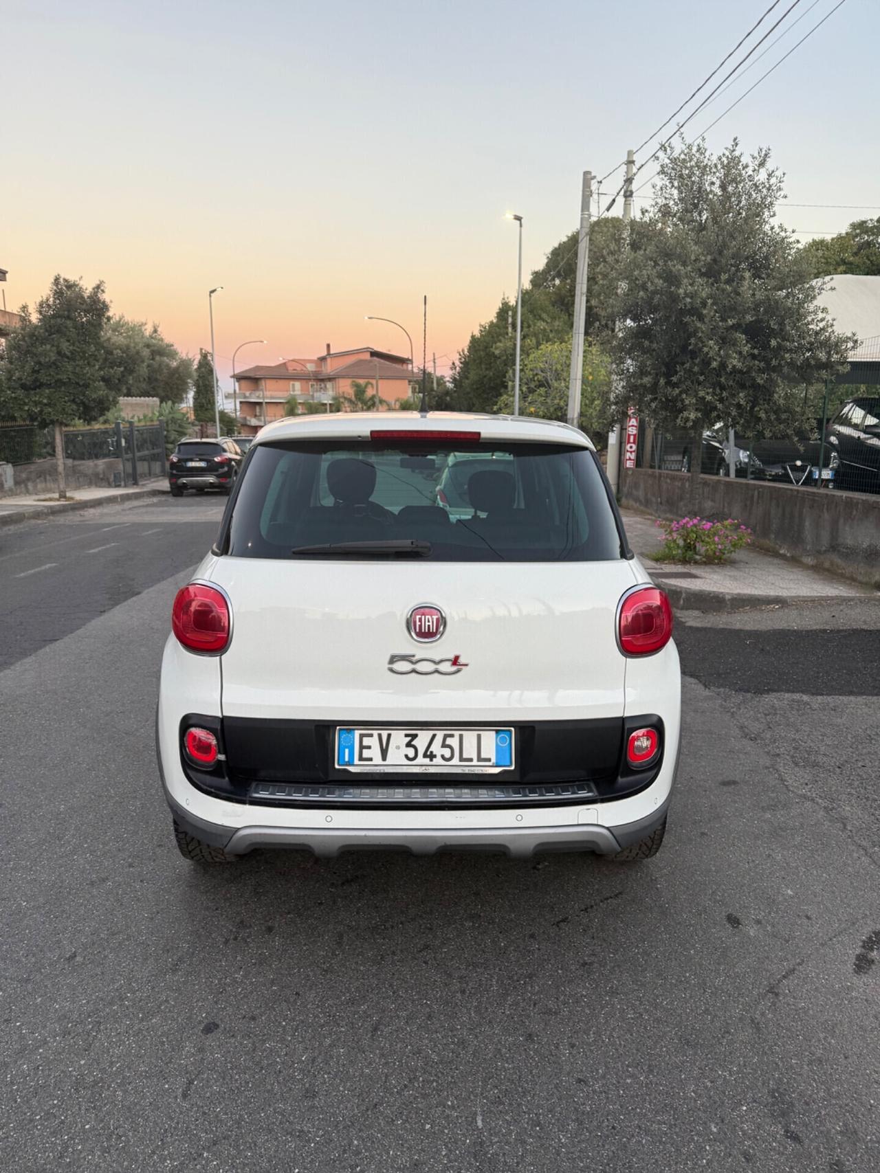 Fiat 500L 1.3 Diesel Trekking