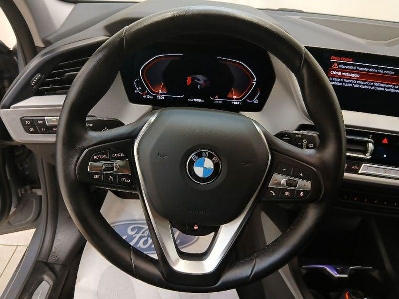 BMW Serie 1 118i Business Advantage 136cv auto