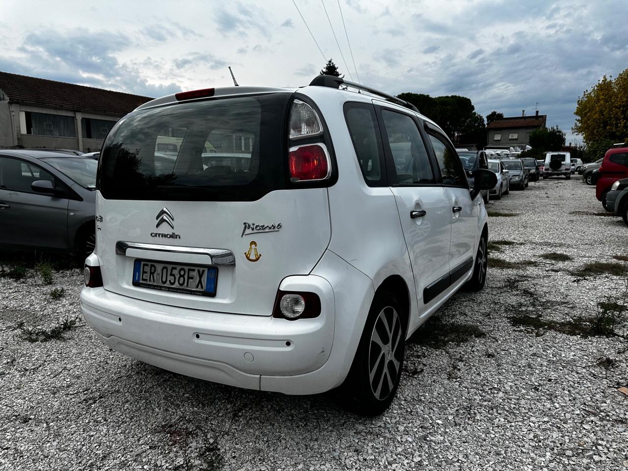 Citroen C3 Picasso 1.4 VTi 95 Exclusive Limited 2