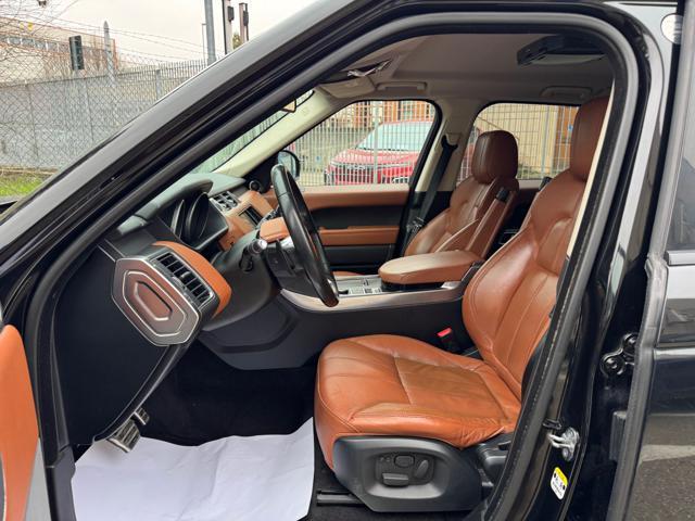 LAND ROVER Range Rover Sport 3.0 TDV6 HSE 250CV