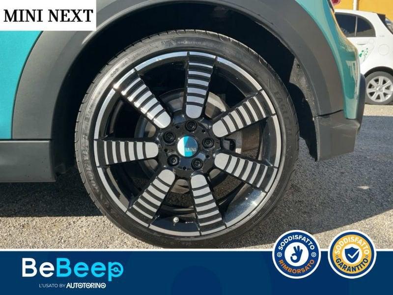 MINI Mini Cabrio 2.0 COOPER S SIDEWALK AUTO