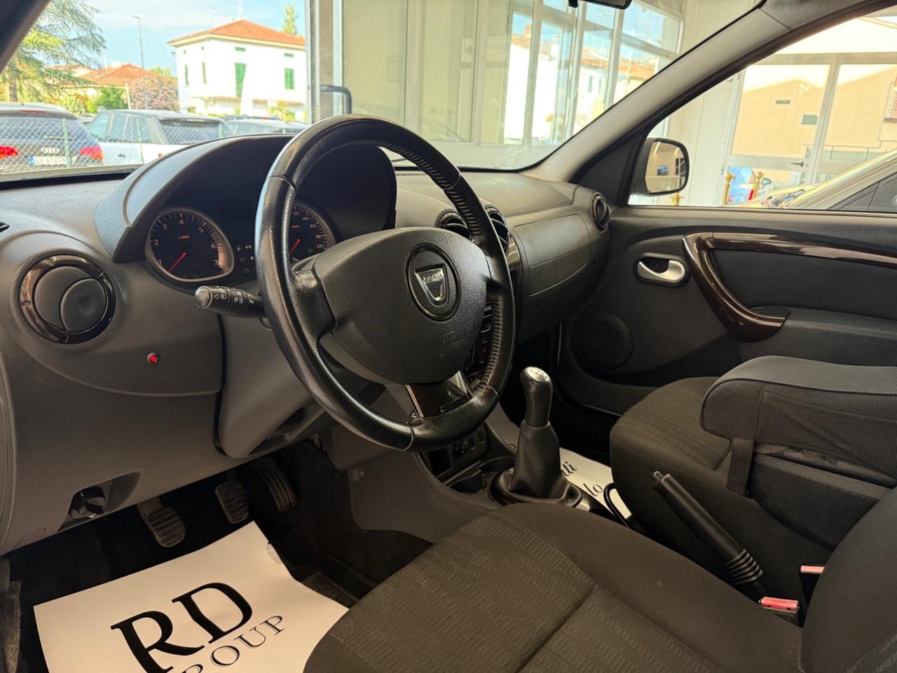 Dacia Duster 1.5 dCi 90CV 4x2 Lauréate ok neopatentati