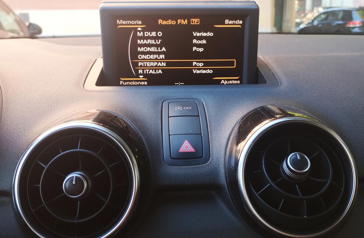 Audi A1 1.2 TFSI Ambition