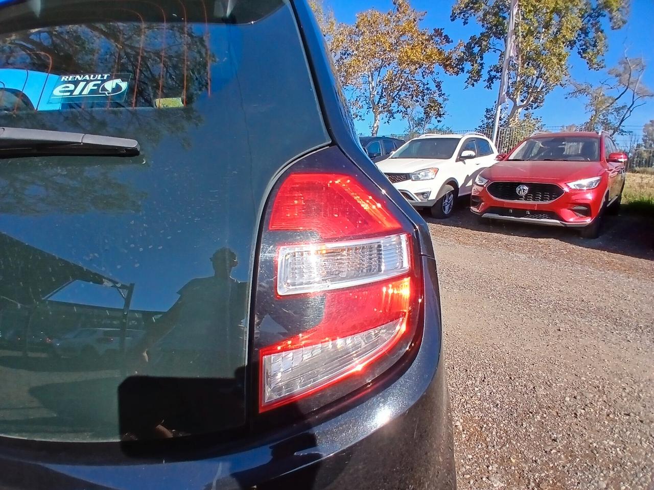 Renault Twingo SCe Zen gpl*