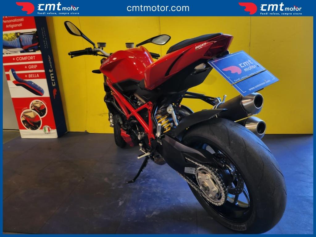 Ducati Streetfighter 848 - 2013