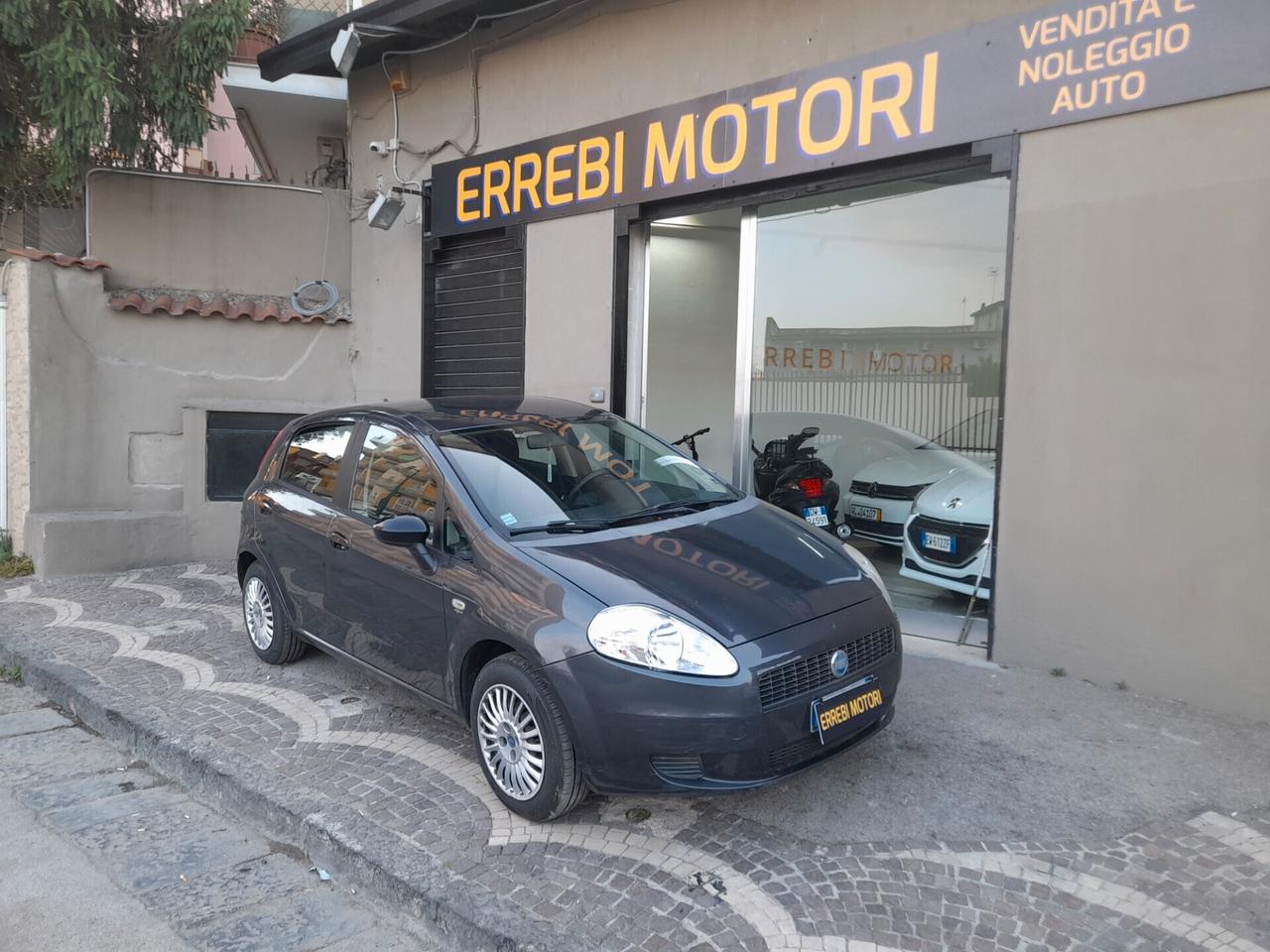 Fiat Grande Punto 1.2 150000KM