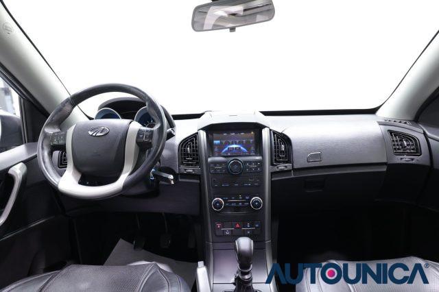 MAHINDRA XUV500 2.2 16V FWD W10 FARI LED 7 POSTI FARI LED