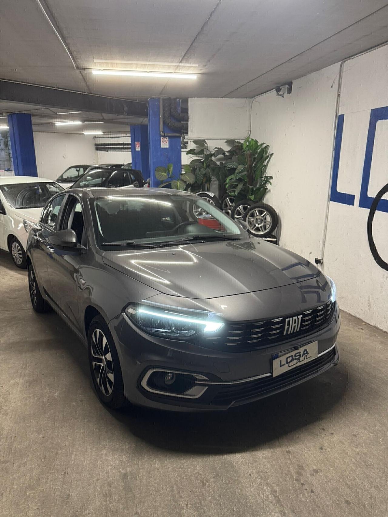 Fiat Tipo 1.5 Hybrid DCT 5 porte 2023